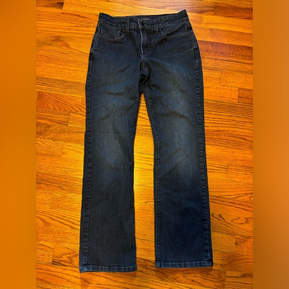 NYDJ Marilyn Straight Jeans Size 2 Petite - Picture 4 of 7